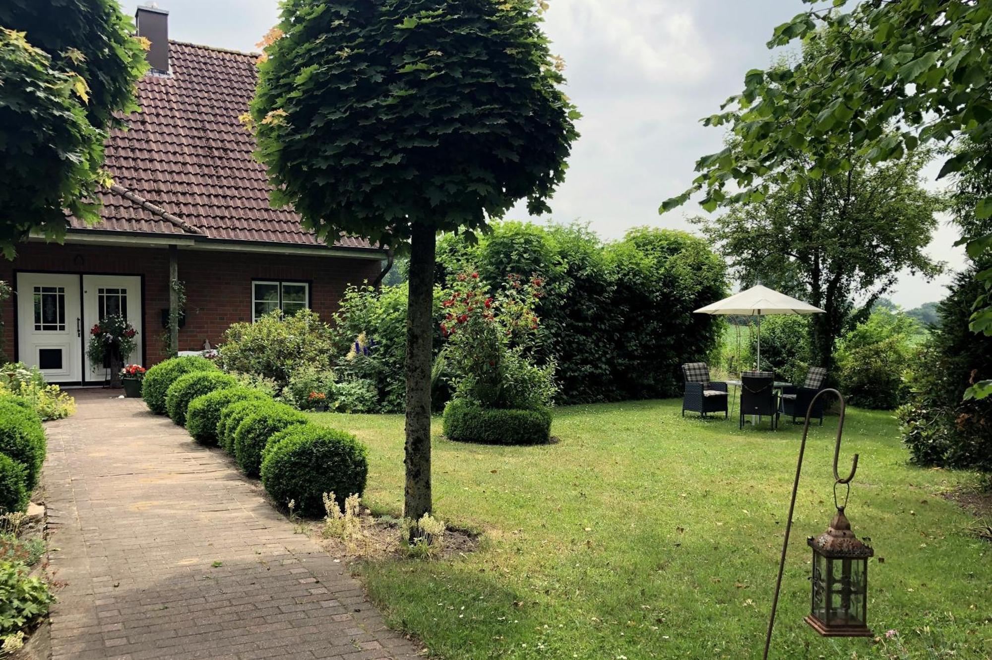 Ferienwohnung Rohwer Jevenstedt Exterior photo